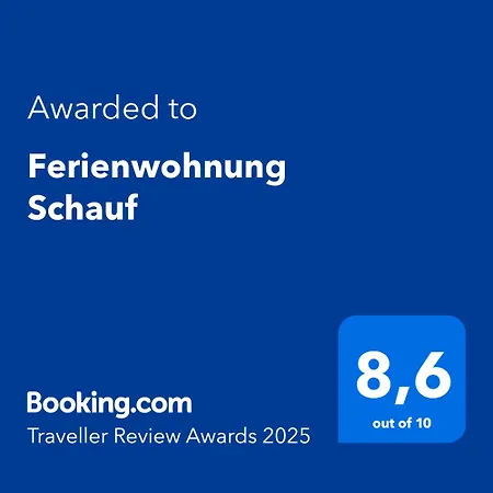 Schauf Apartment